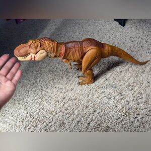 Jurassic World 19” Tyrannosaurus Rex Dinosaur Toy, T-Rex